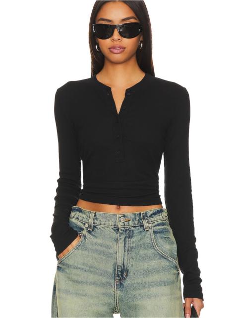 COTTONCITIZEN Verona Henley Shirt