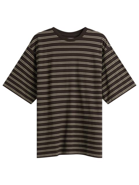 KAPTAIN SUNSHINE Kaptain Sunshine Stripe Jersey Short Sleeve T-Shirt