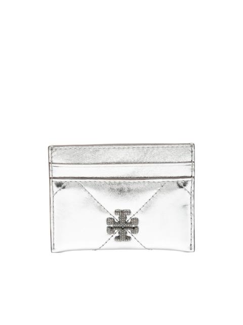 TORY BURCH kira diamond quilt cardholder