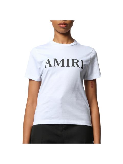 AMIRI Amiri Core Logo T-Shirt in White