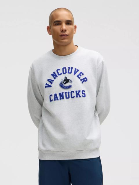 lululemon Steady State Crew *Vancouver Canucks