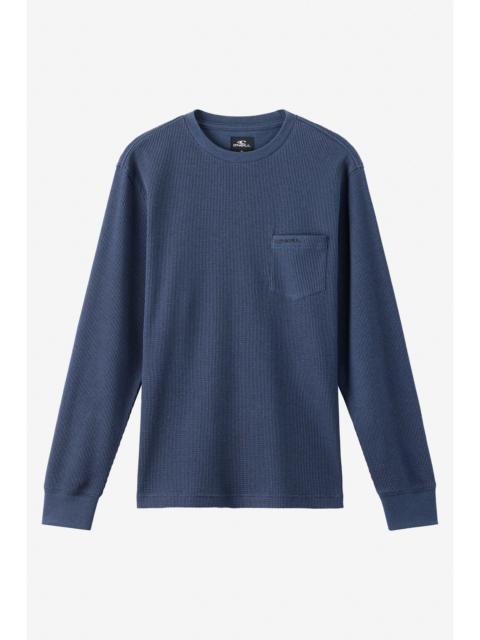 O'Neill Overland Thermal Long Sleeve Pullover