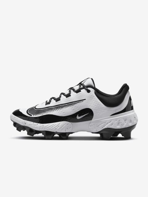 Nike Alpha Huarache Elite 4 Low MCS Men's Baseball Cleats