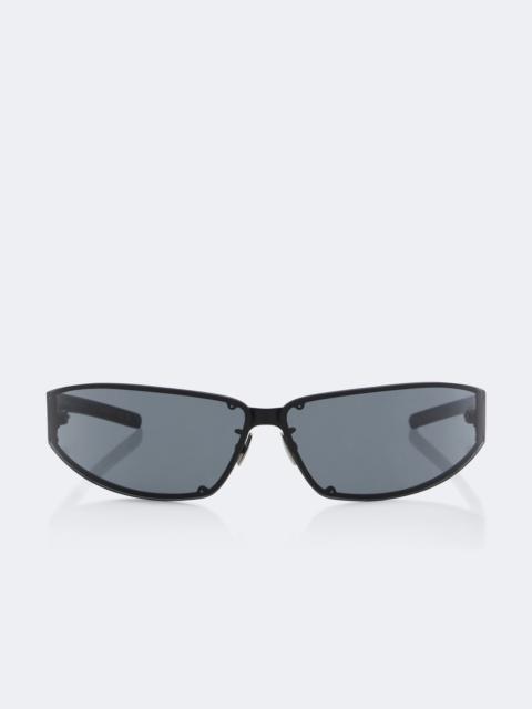 SAINT LAURENT SL 963 shield sunglasses