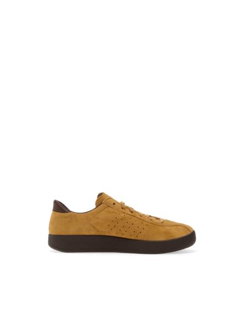 adidas Mallorca perforated-detail sneakers