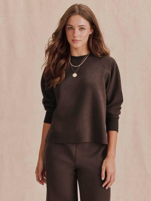 Splendid Winslow Raglan Top