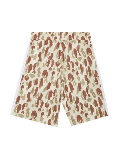 Palm Angels Palm Angels Desert Camo Track Short 'Beige/White'