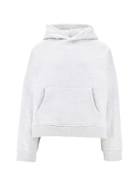 entire studios grey hoodie