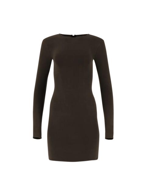 entire studios LS MINI BRUNETTE - COTTON SPANDEX