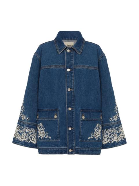 ALÉMAIS Jacones Denim Jacket