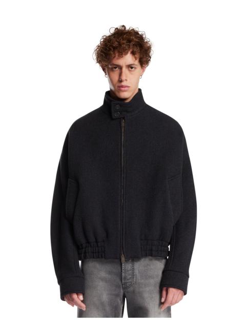 DARKPARK Blue Wool And Cashmere Jacket