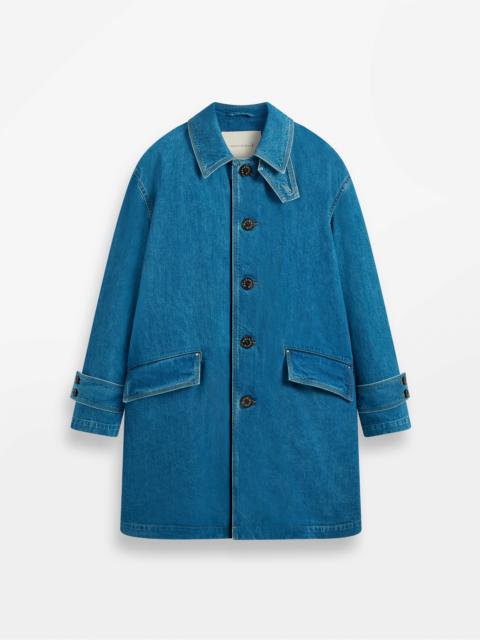 Mackintosh Humbie Denim Coat