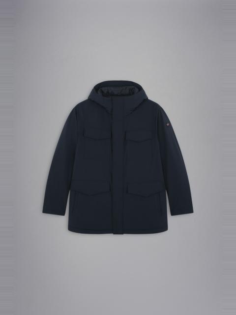 Paul & Shark SAVE THE SEA RE 4X4 STRETCH TYPHOON® FIELD JACKET