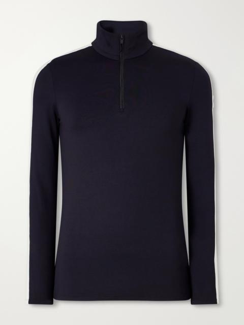 Fusalp Alpille Striped Polartec® Power Stretch® Ski Base Layer