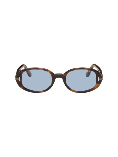 Brown Iggy Sunglasses