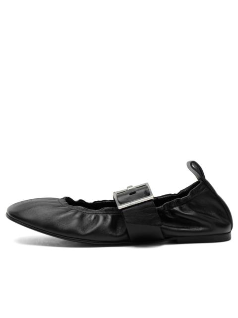 ALOHAS ALOHAS Sarea Leather Ballet Flat