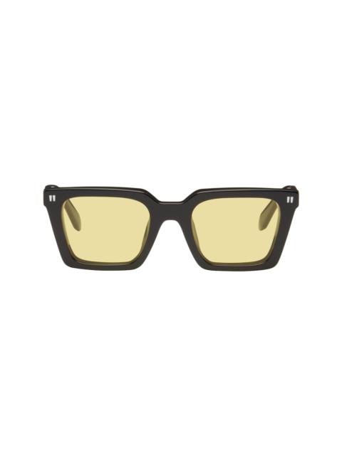 Off-White Black Reno Sunglasses