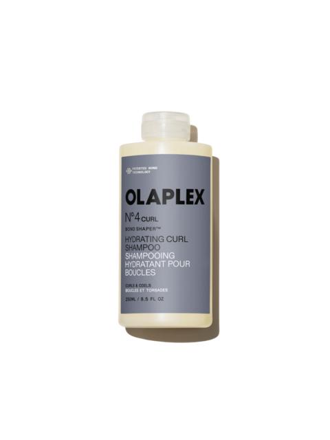 Olaplex Nº.4CURL BOND SHAPER™ HYDRATING CURL SHAMPOO