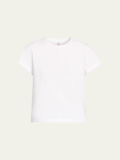 RE/DONE Classic Crewneck Tee