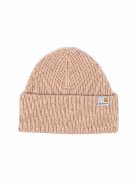 Carhartt Gabe ribbed-knit beanie