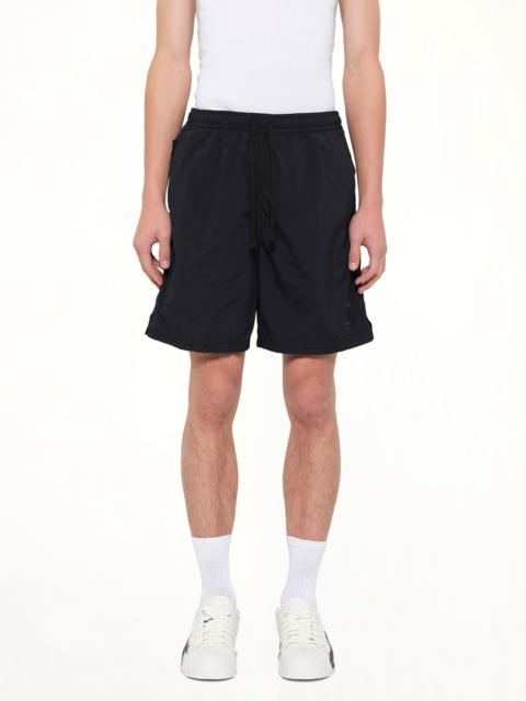 Stone Island B100006 Shorts in Navy Blue