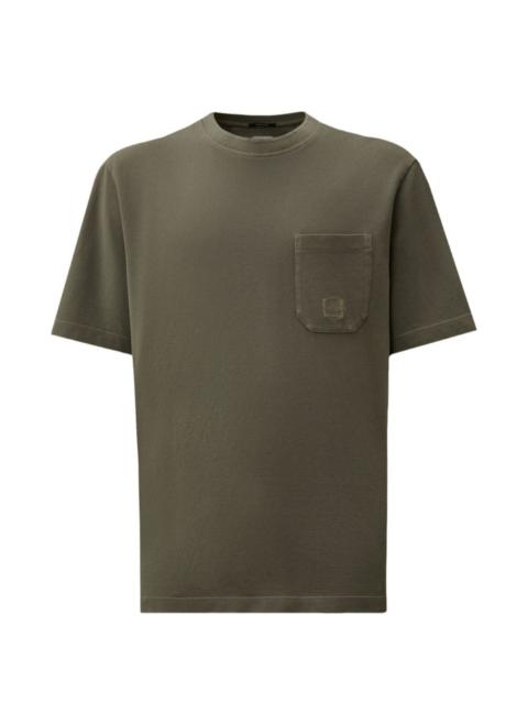 C.P. Company round-neck pocket T-shirt