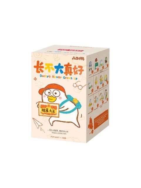 Pop Mart Duckyo Never Grows Up Series Figure Single Blind Box