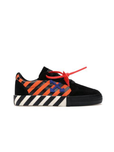 Off-White Low Vulc Black Orange