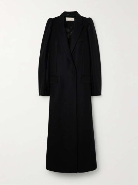 Dries Van Noten Wool-blend coat