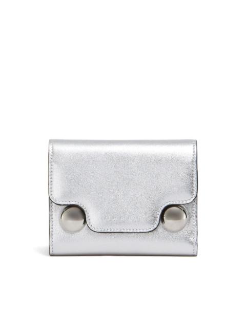 Marni Trunkaroo tri-fold wallet