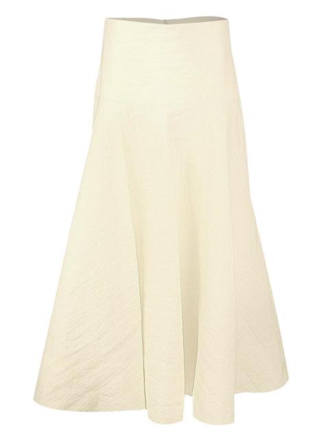 BRANDON MAXWELL The Ember Skirt