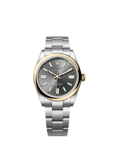 ROLEX OYSTER-PERPETUAL 134303