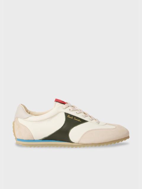 Paul Smith Cream 'Chilly' Trainers