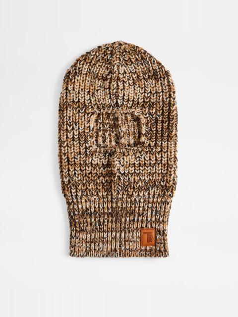 Tod's MOULINÉ BALACLAVA