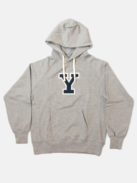J. PRESS YALE "Y" HOODIE