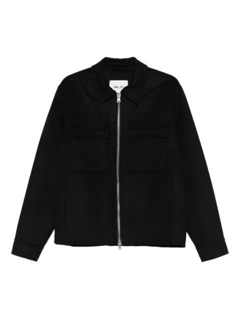 NN07 double-faced jacket