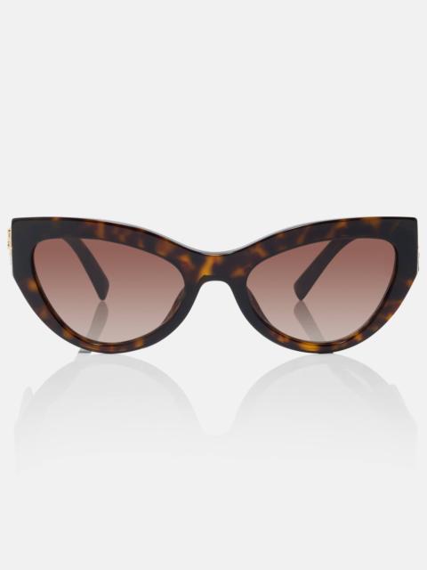 Dolce & Gabbana Devotion cat-eye sunglasses