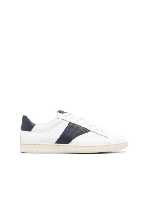 Rhude leather low-top sneakers
