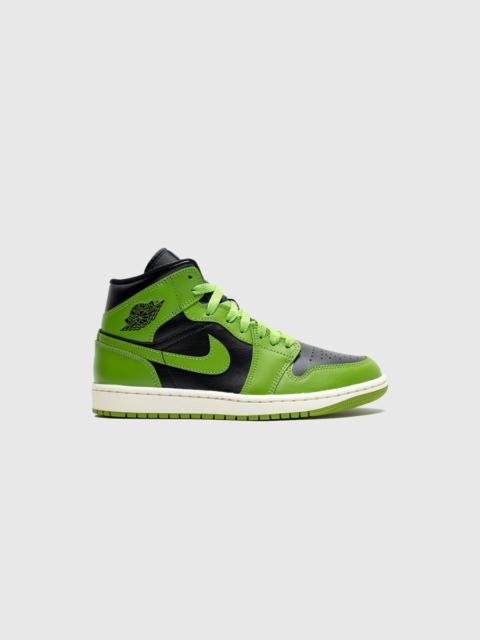 Jordan WMNS AIR JORDAN 1 MID SE "ALTITUDE GREEN"