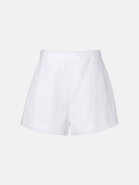 POSSE Perri linen shorts