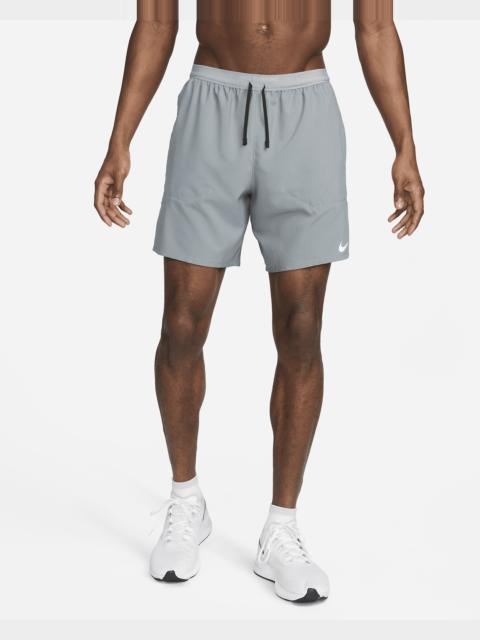Nike Nike Stride Men's Dri-FIT 7" 2-in-1 Running Shorts