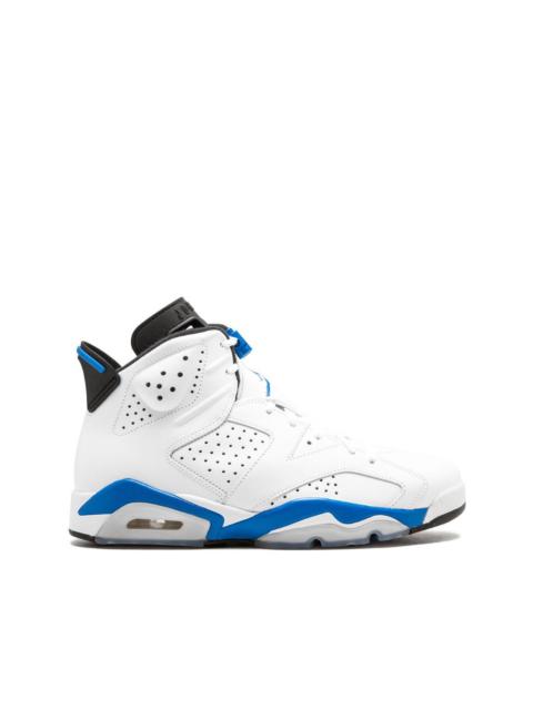 Air Jordan 6 Retro "Sport Blue" sneakers