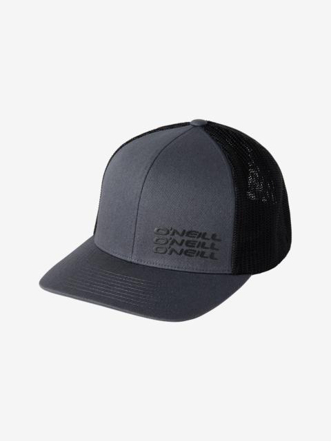O'Neill Stacked Stretch Fit Hat