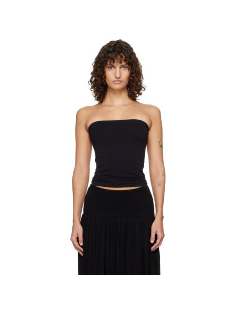 Wolford Black Fatal Sleeveless Top