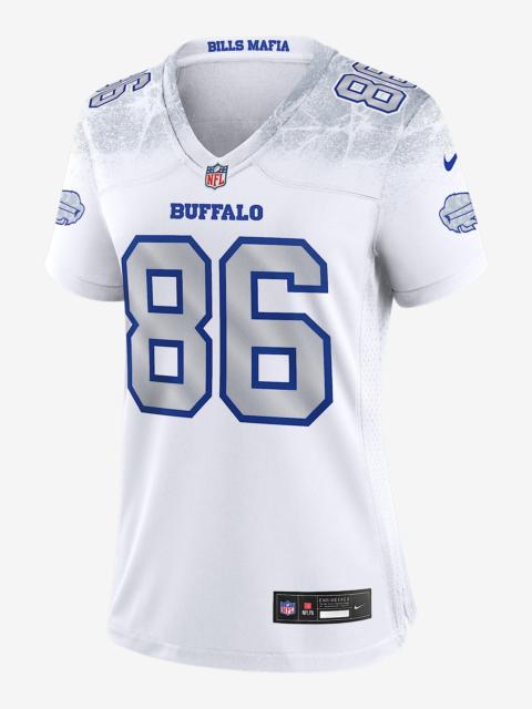 Nike Dalton Kincaid Buffalo Bills Rivalries Collection Women’s Nike NFL Game Jersey