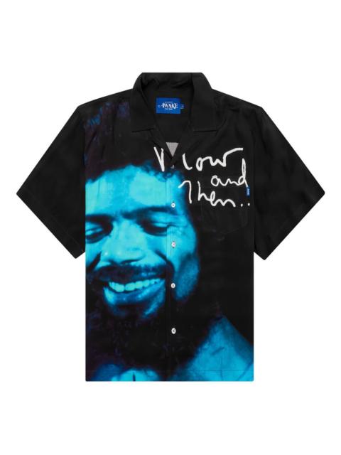 AWAKE NY x Gil Scott Heron graphic-print shirt