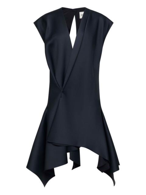 KHAITE Merith mini dress