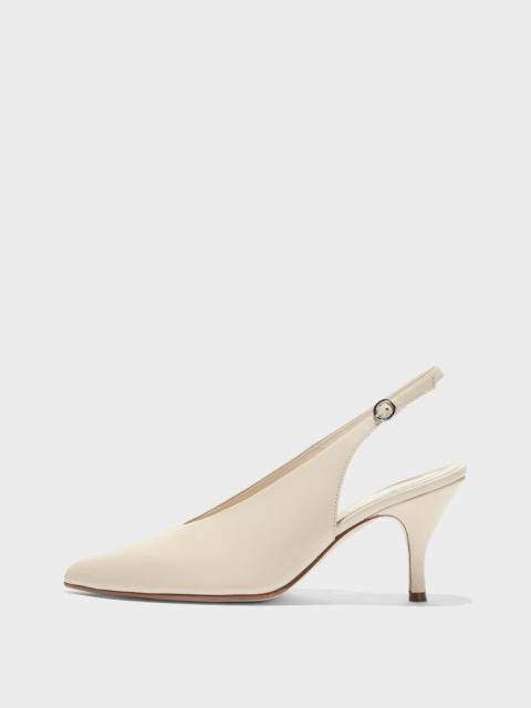 Aeyde Carla Slingback Pumps
