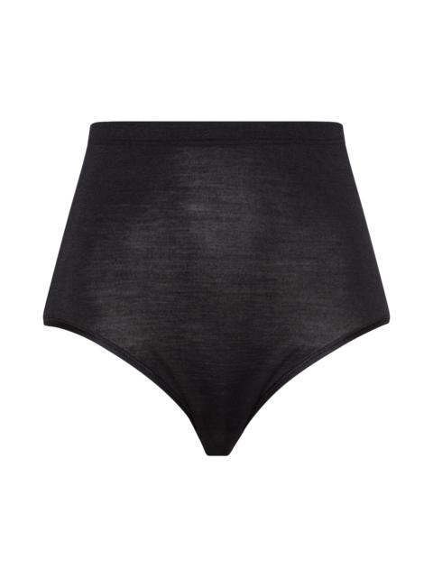 HANRO Woolen Silk W Wool and Silk Full Brief