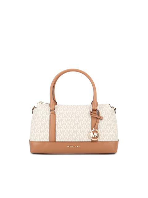MICHAEL KORS medium Andie signature-logo tote bag